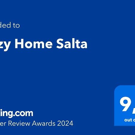 Cozy Home サルタ エクステリア 写真